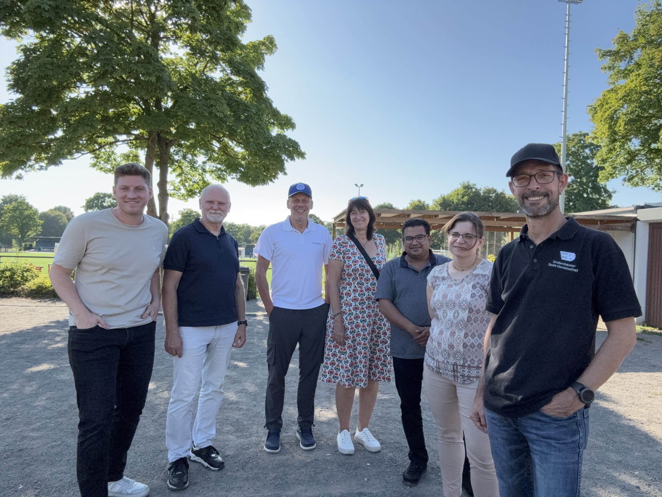 Neue 6-gruppige DRK-Kita in Großenbaum geplant
